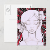 Dreamweaver Briefkaart (Voorkant / Achterkant)