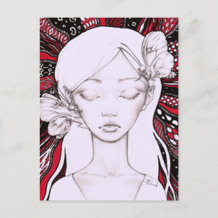 Dreamweaver Briefkaart