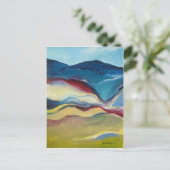 Dreamweaver Briefkaart (Staand voorkant)