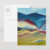 Dreamweaver Briefkaart (Voorkant / Achterkant)