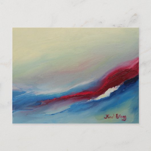 Dreamweaver Briefkaart (Voorkant)