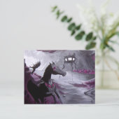 Dreamweaver Briefkaart (Staand voorkant)