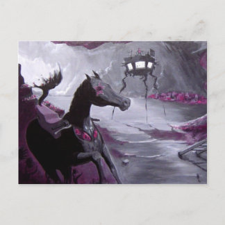 Dreamweaver Briefkaart