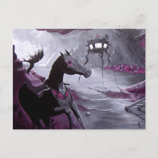 Dreamweaver Briefkaart (Voorkant)