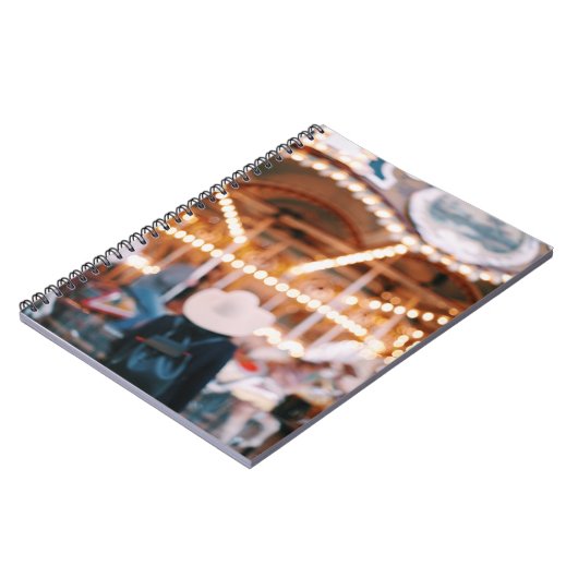 Dreamweaver Brooklyn NYC-fotonotebook (80 pagina's Notitieboek (Linkerzijde)