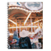 Dreamweaver Brooklyn NYC-fotonotebook (80 pagina's Notitieboek (Voorkant)