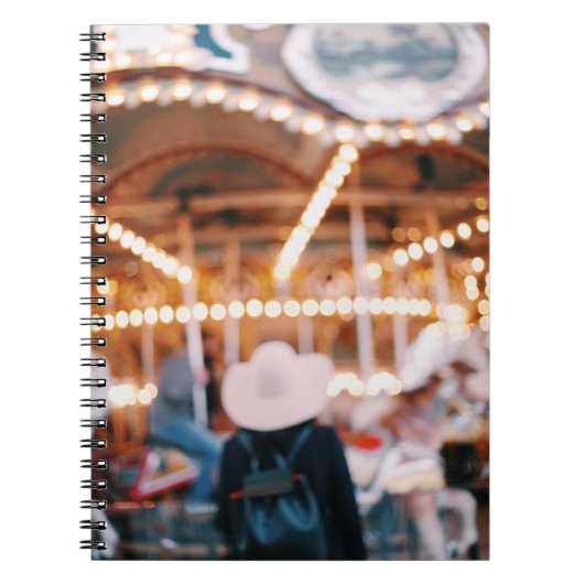 Dreamweaver Brooklyn NYC-fotonotebook (80 pagina's Notitieboek (Voorkant)