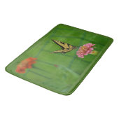 Dreamweaver Butterfly Bath/Kitchen Mat (Gekanteld)