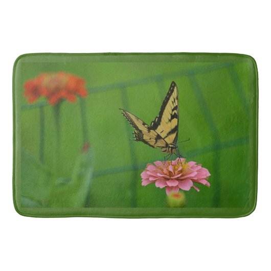 Dreamweaver Butterfly Bath/Kitchen Mat (Voorkant)