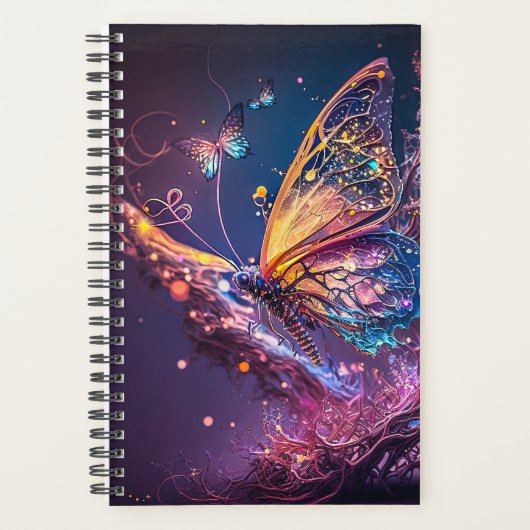 Dreamweaver Butterfly Planner (Voorkant)