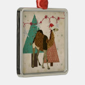 Dreamweaver Camel Sterrennacht Ornament (Rechts)