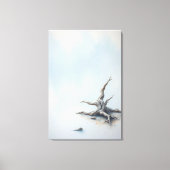 Dreamweaver Canvas Afdruk (Voorkant)