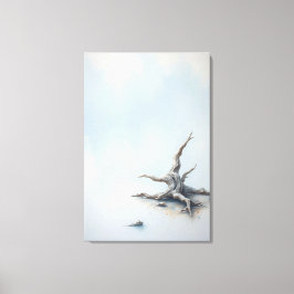 Dreamweaver Canvas Afdruk