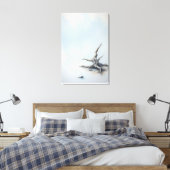 Dreamweaver Canvas Afdruk (Insitu (Slaapkamer))