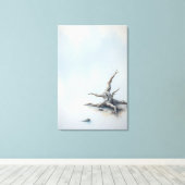 Dreamweaver Canvas Afdruk (Insitu (Houten vloer))