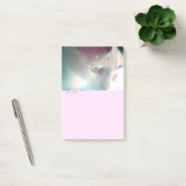 Dreamweaver Cat Portrait Post-it® Notes (Kantoor)