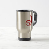 Dreamweaver D Travel Mug Reisbeker (Voorkant rechts)