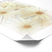 Dreamweaver Daisies 2 Foto Afdruk (Hoek)