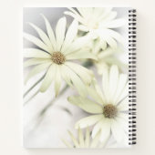 'Dreamweaver Daisies 2' Notitieboek (Achterkant)