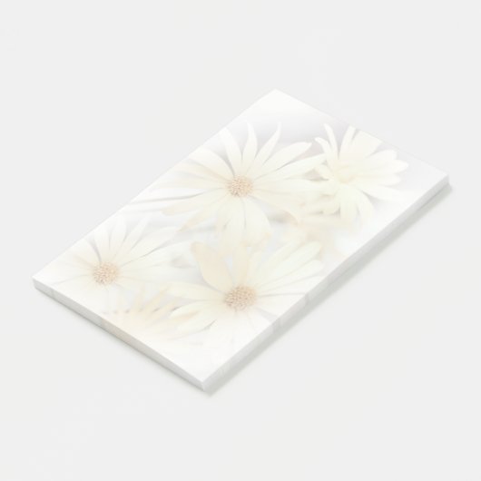 Dreamweaver Daisies 2 Post-it® Notes (Schuin)
