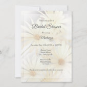Dreamweaver Daisies 2 Uitnodiging (Voorkant)