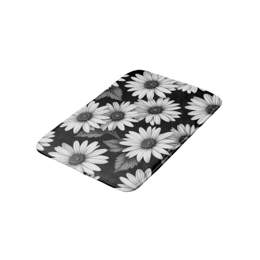 Dreamweaver Daisies Badmat (Gekanteld)