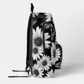 Dreamweaver Daisies Bedrukte Rugzak (Links)