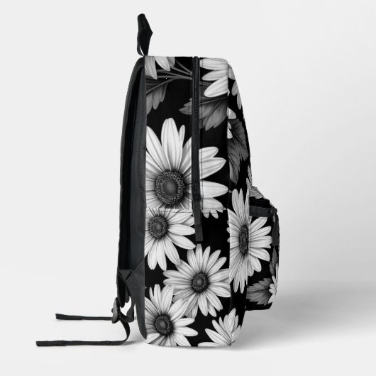 Dreamweaver Daisies Bedrukte Rugzak (Links)