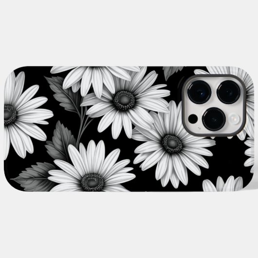 Dreamweaver Daisies Case-Mate iPhone Case (Achterkant (horizontaal))