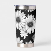 Dreamweaver Daisies Geïsoleerde Drinkbeker (Rechts)