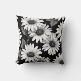 Dreamweaver Daisies Kussen