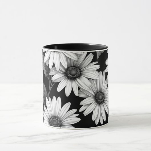 Dreamweaver Daisies Mok (Midden)