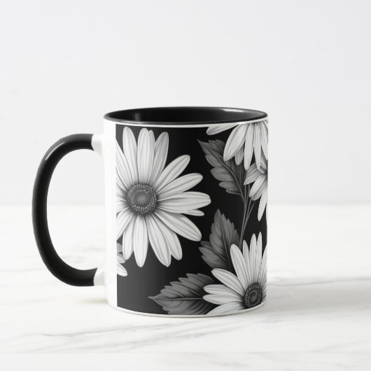 Dreamweaver Daisies Mok (Links)