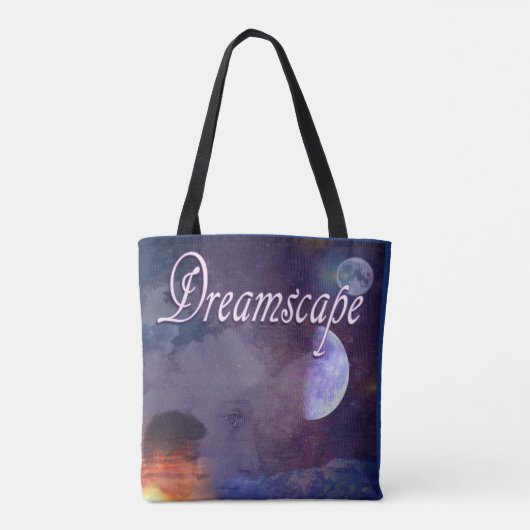 Dreamweaver Designer Tas (Achterkant)