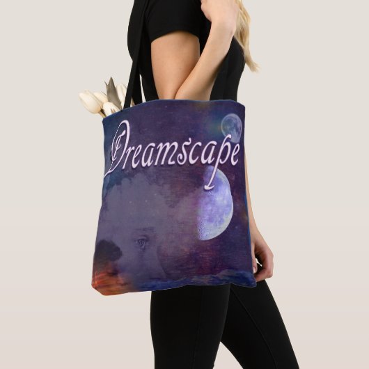Dreamweaver Designer Tas (Dichtbij)