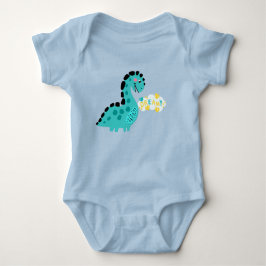 Dreamweaver Dinosaur Baby Bodysuit