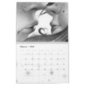 Dreamweaver Doll Beauties 2014 Agenda door Katerin Kalender (Feb 2026)