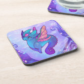 Dreamweaver Draginie set van 6 onderzetters (Linkerzijde)