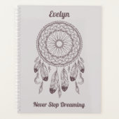 Dreamweaver Drocatcher Planner (Voorkant)