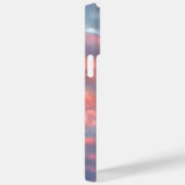 Dreamweaver esthetische zonnewolken Case-Mate iPhone case (Achterkant / Rechts)