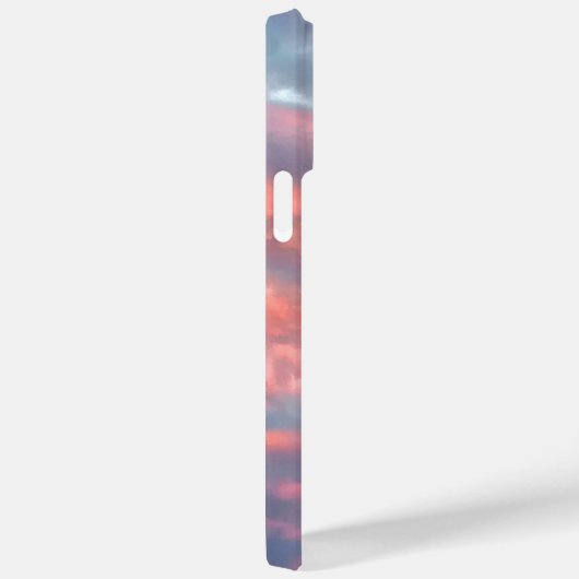 Dreamweaver esthetische zonnewolken Case-Mate iPhone case (Achterkant / Rechts)