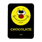 Dreamweaver Face Grumpey Magneet (Verticaal)