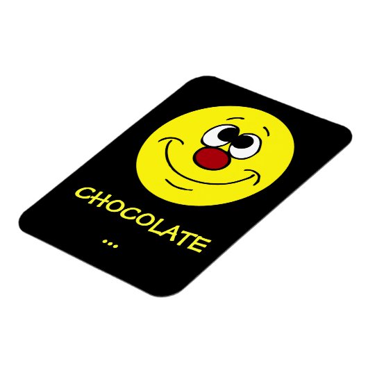 Dreamweaver Face Grumpey Magneet (Linkerzijde)