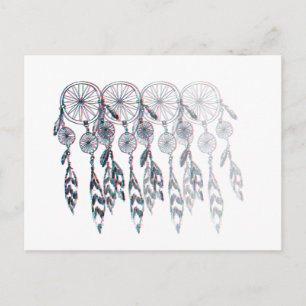 Dreamweaver Fade Briefkaart