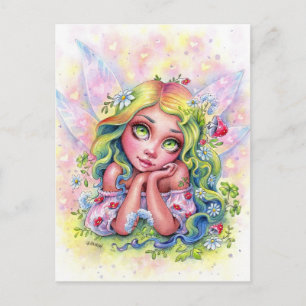 Dreamweaver Fae Briefkaart