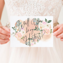 Dreamweaver Floral V2 Hostess Kaart