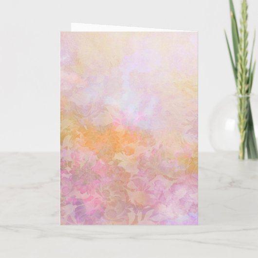 Dreamweaver Florals Celebration of Life Programme Programma (Achterkant)