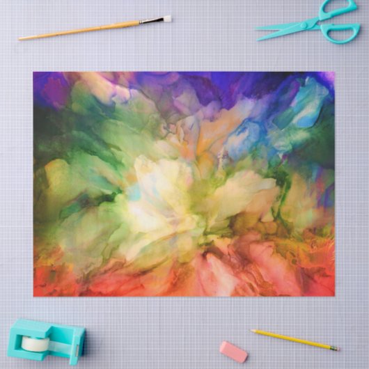 Dreamweaver Flower Petal Tissue Paper Tissuepapier (Craft)