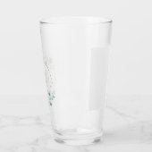 Dreamweaver Foliage Wedding Green/Blue ID817 Glas (Links)