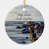 Dreamweaver Folly Seawall Ornament (Voorkant)